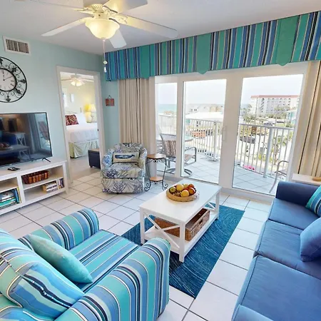 Seacrest 509- By Holiday Isle Properties